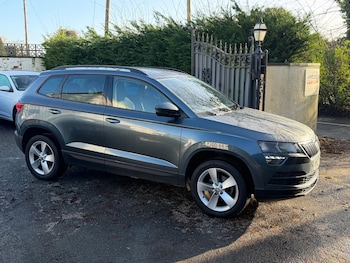 Used Skoda Karoq 2019 for sale - 77910768: Photo