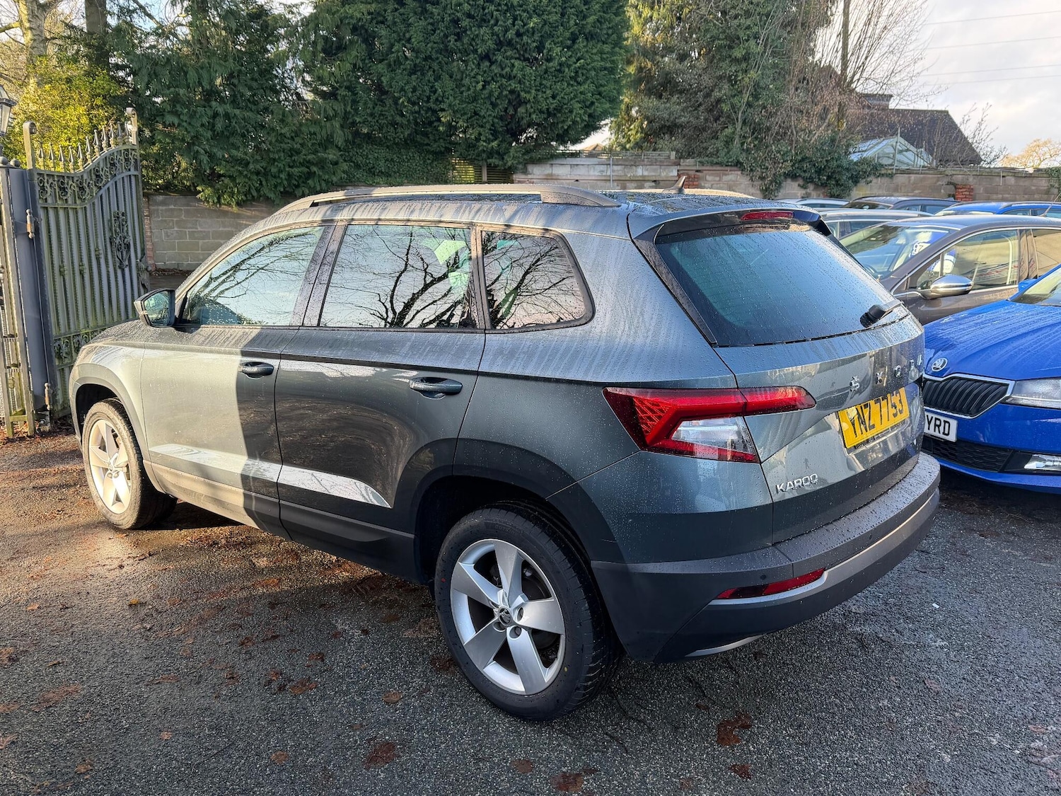 Used Skoda Karoq 2019 for sale - 77910768: Photo 5