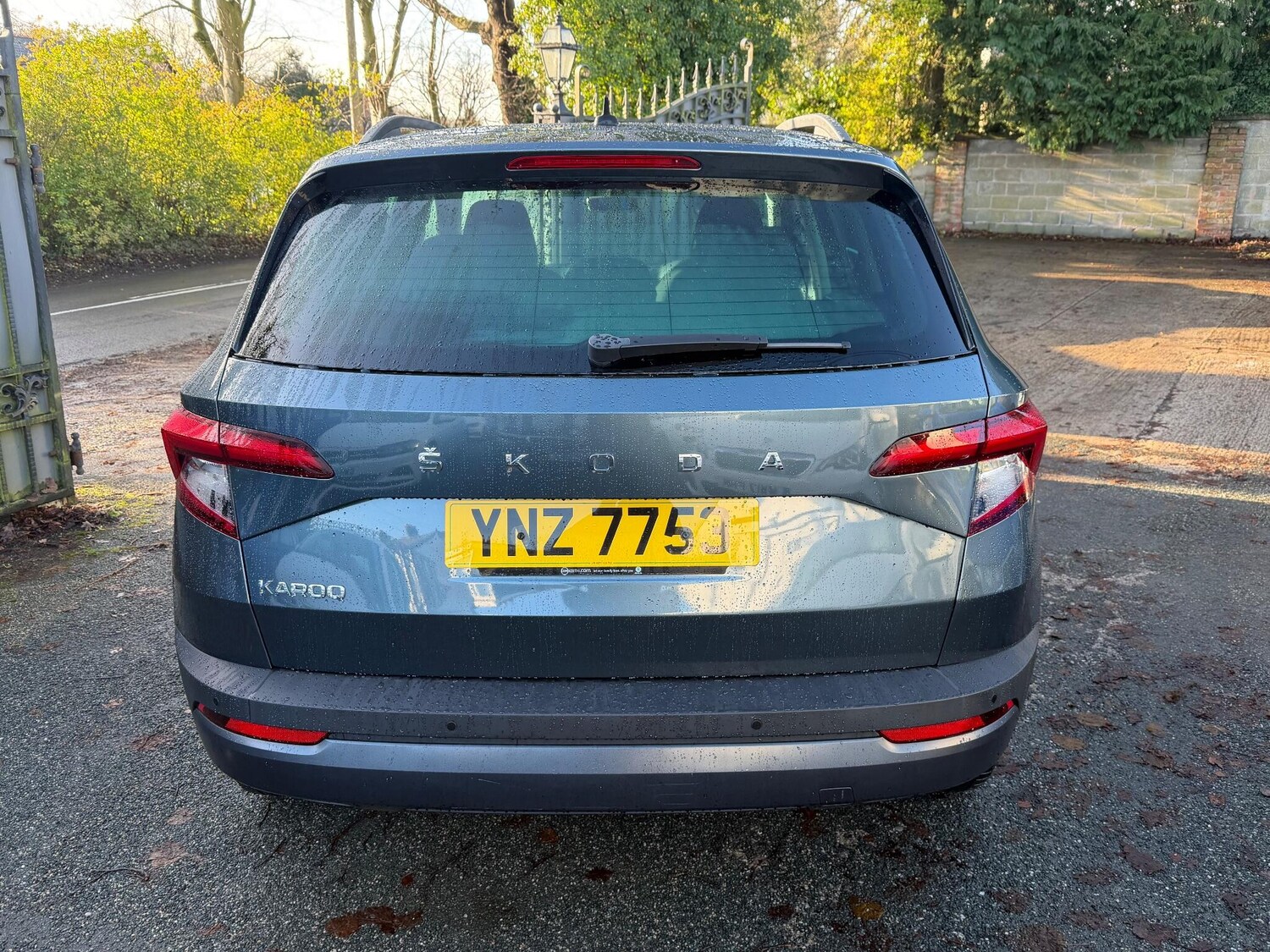 Used Skoda Karoq 2019 for sale - 77910768: Photo 6