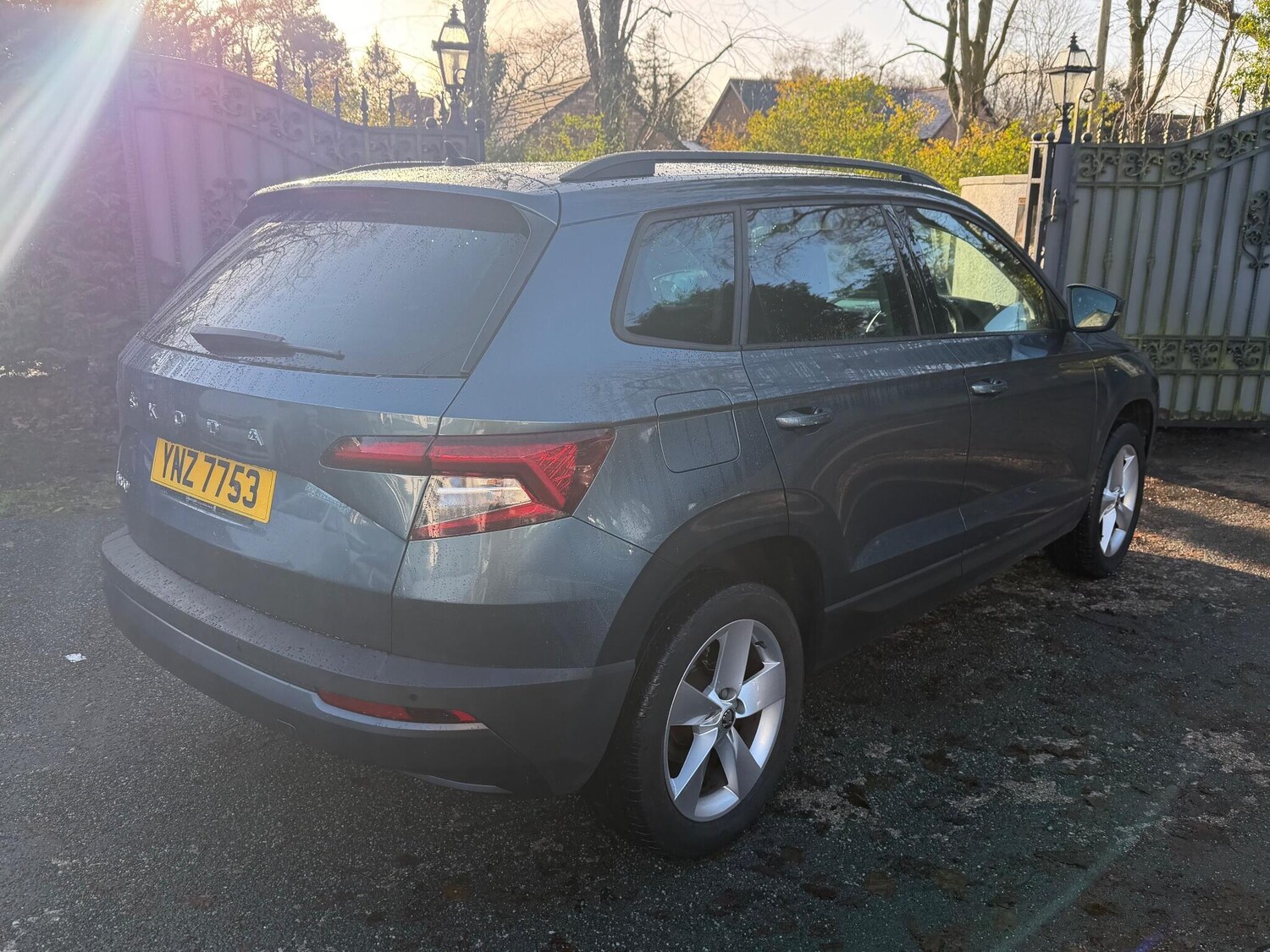 Used Skoda Karoq 2019 for sale - 77910768: Photo 7