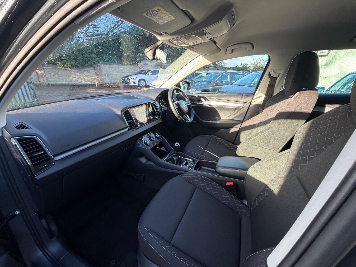 Used Skoda Karoq 2019 for sale - 77910768: Photo 8