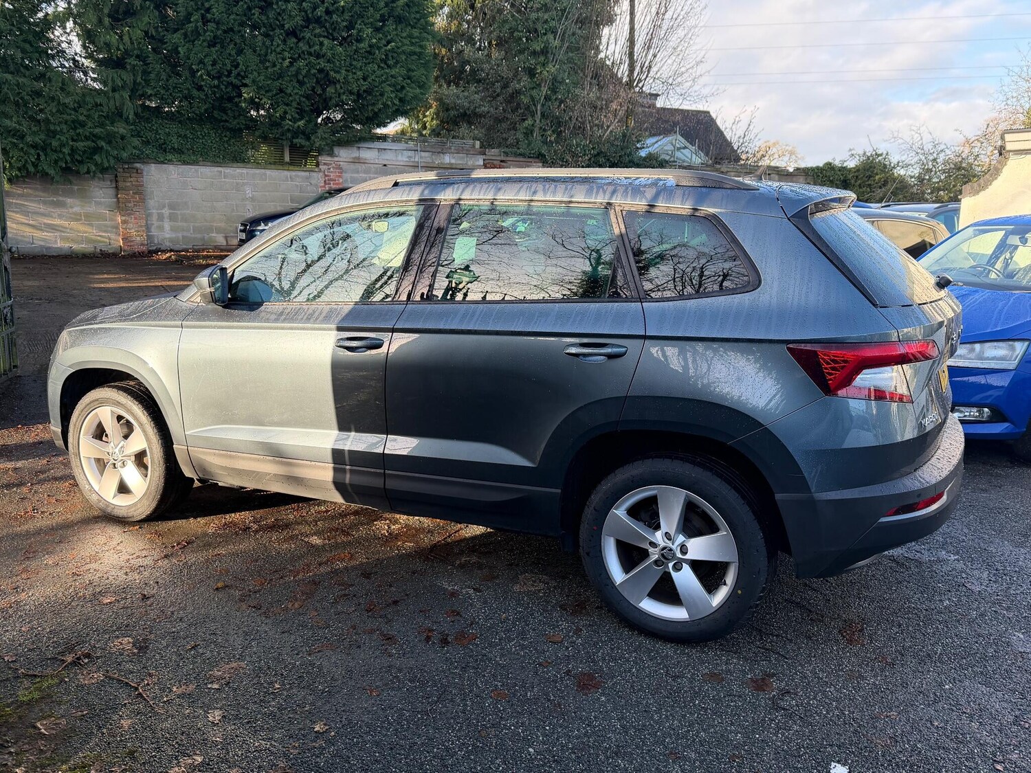 Used Skoda Karoq 2019 for sale - 77910768: Photo 9
