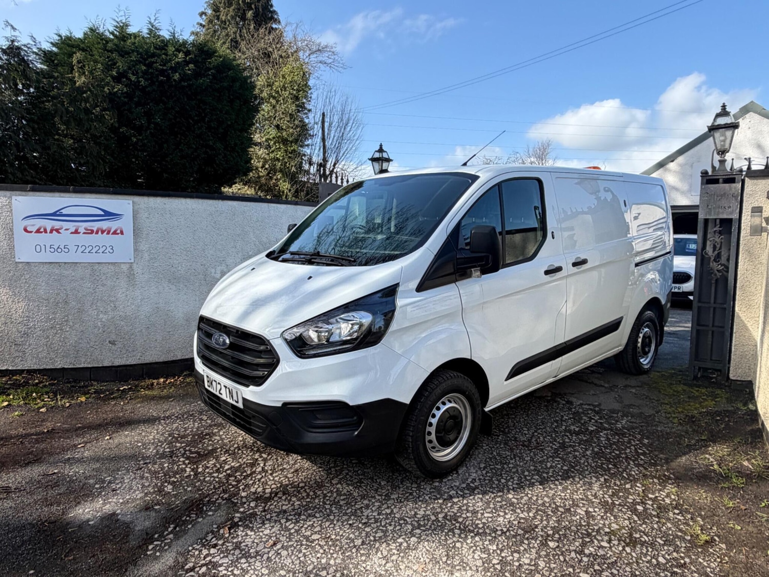 Used Ford Transit Custom 2022 for sale - 78171005: Photo 10