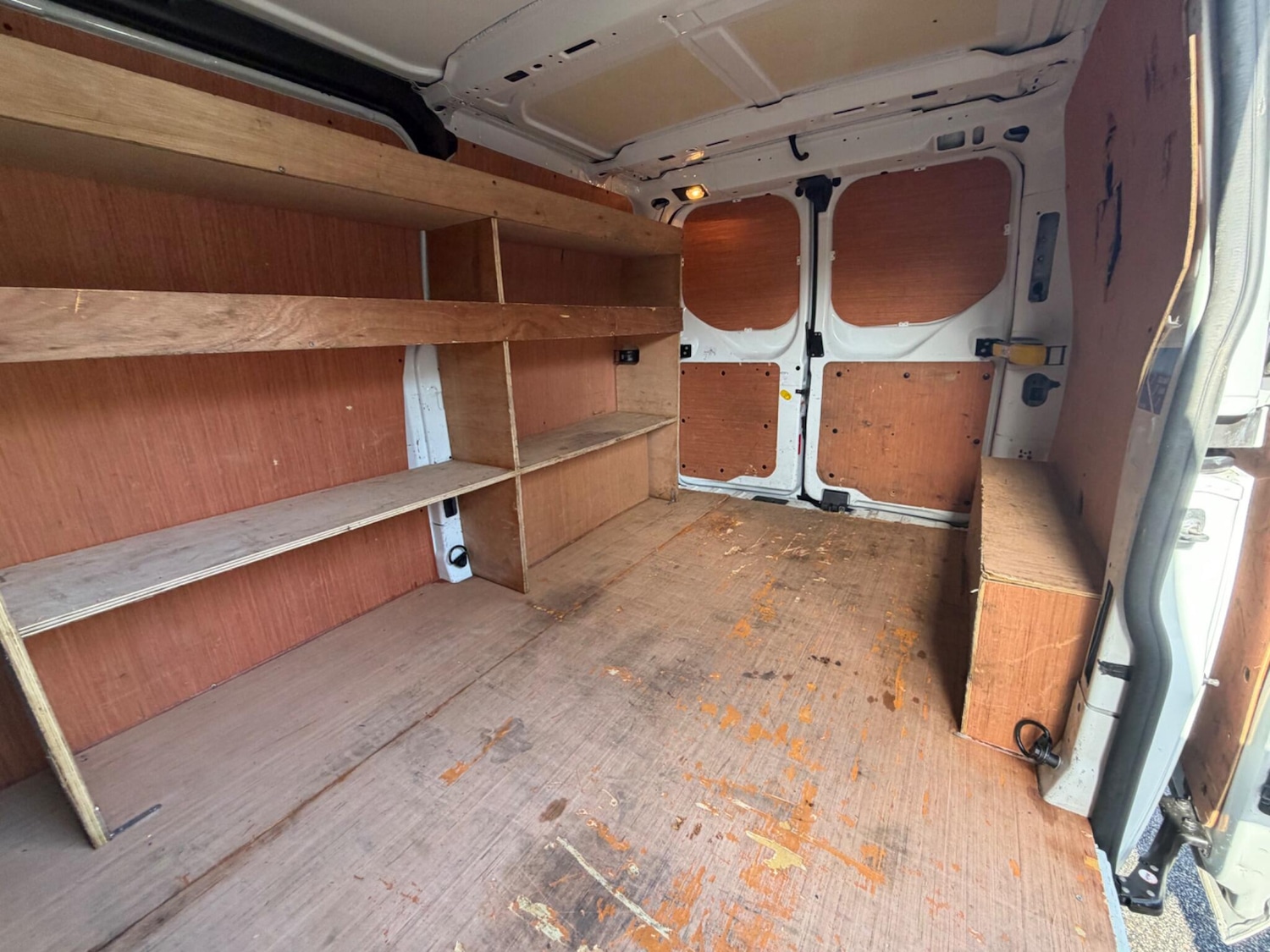 Used Ford Transit Custom 2022 for sale - 78171005: Photo 17