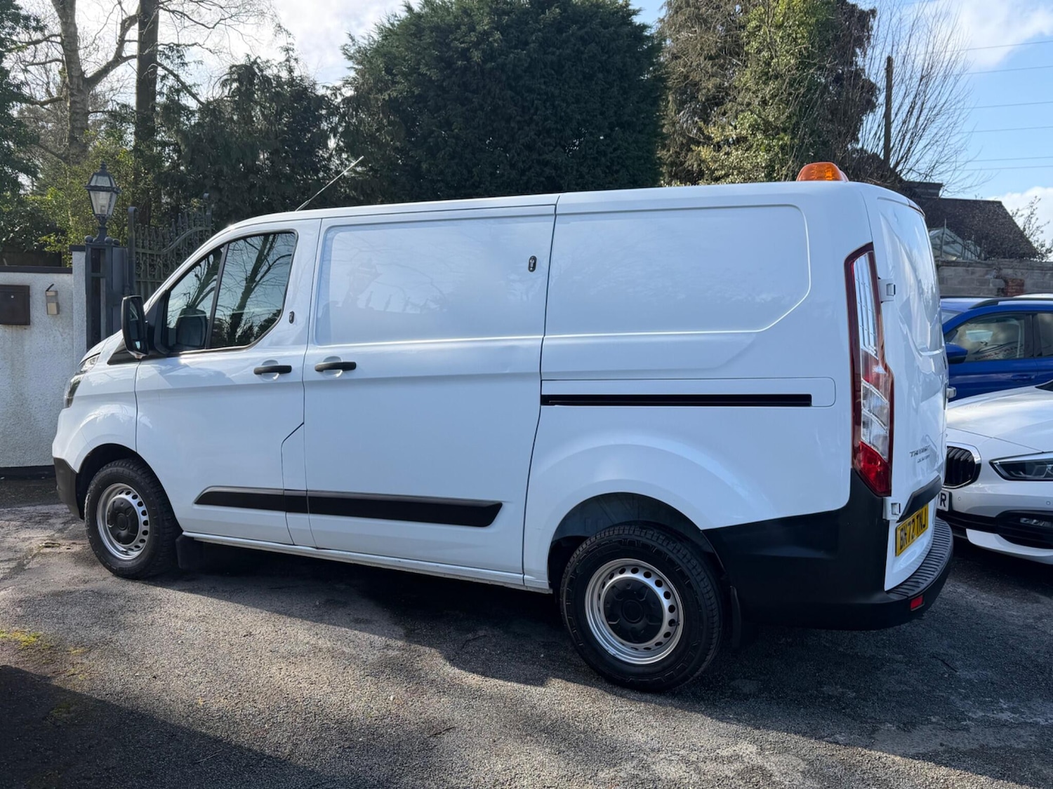 Used Ford Transit Custom 2022 for sale - 78171005: Photo 5