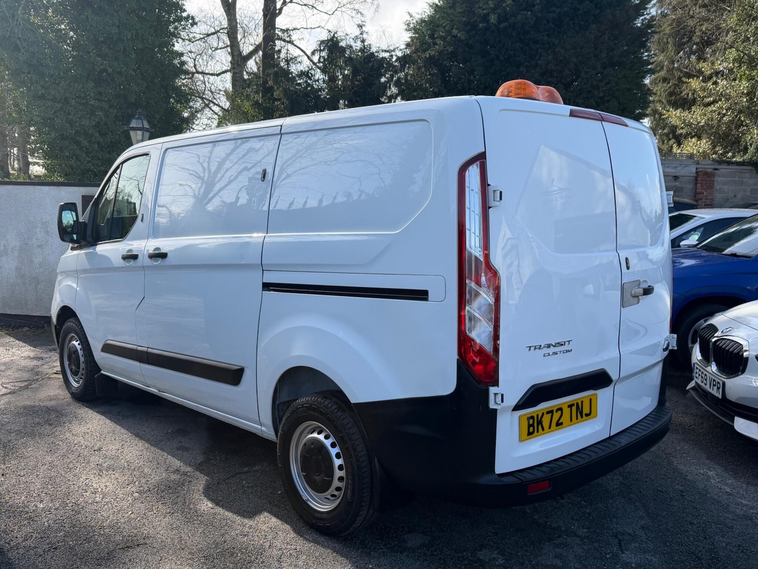 Used Ford Transit Custom 2022 for sale - 78171005: Photo 6