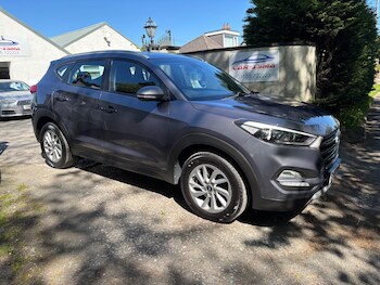 Used Hyundai TUCSON 2017 for sale - 78447517: Photo