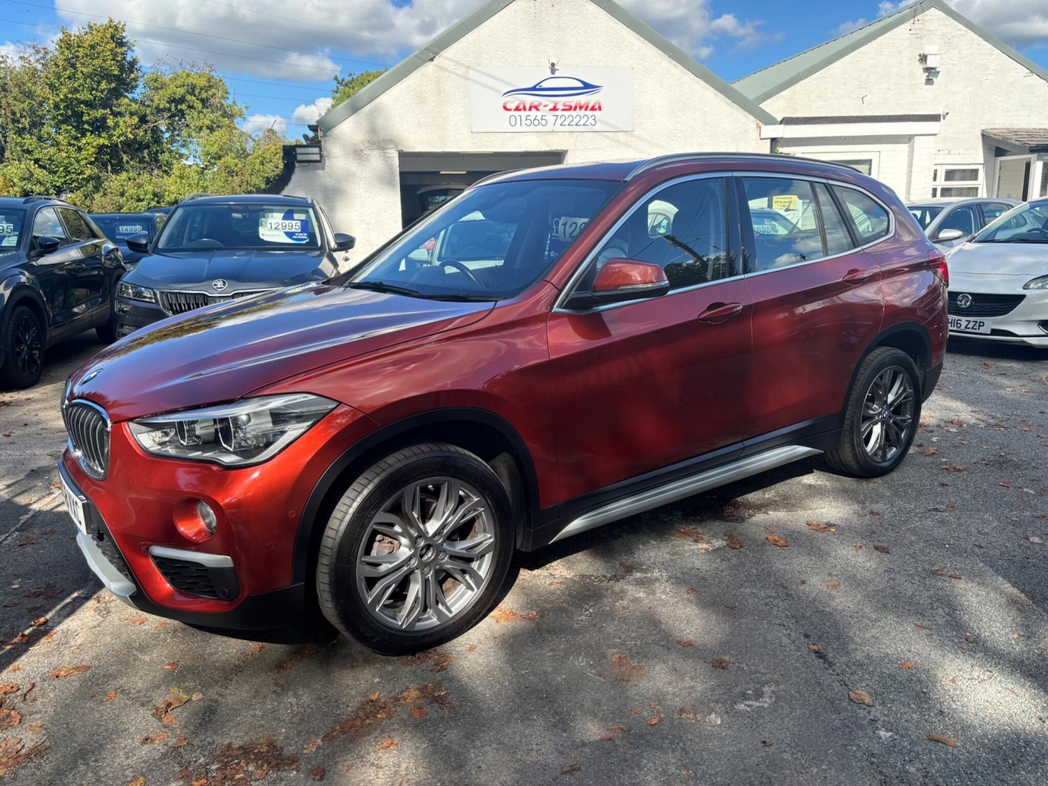 Used BMW X1 2018 for sale - 78034069: Photo 1