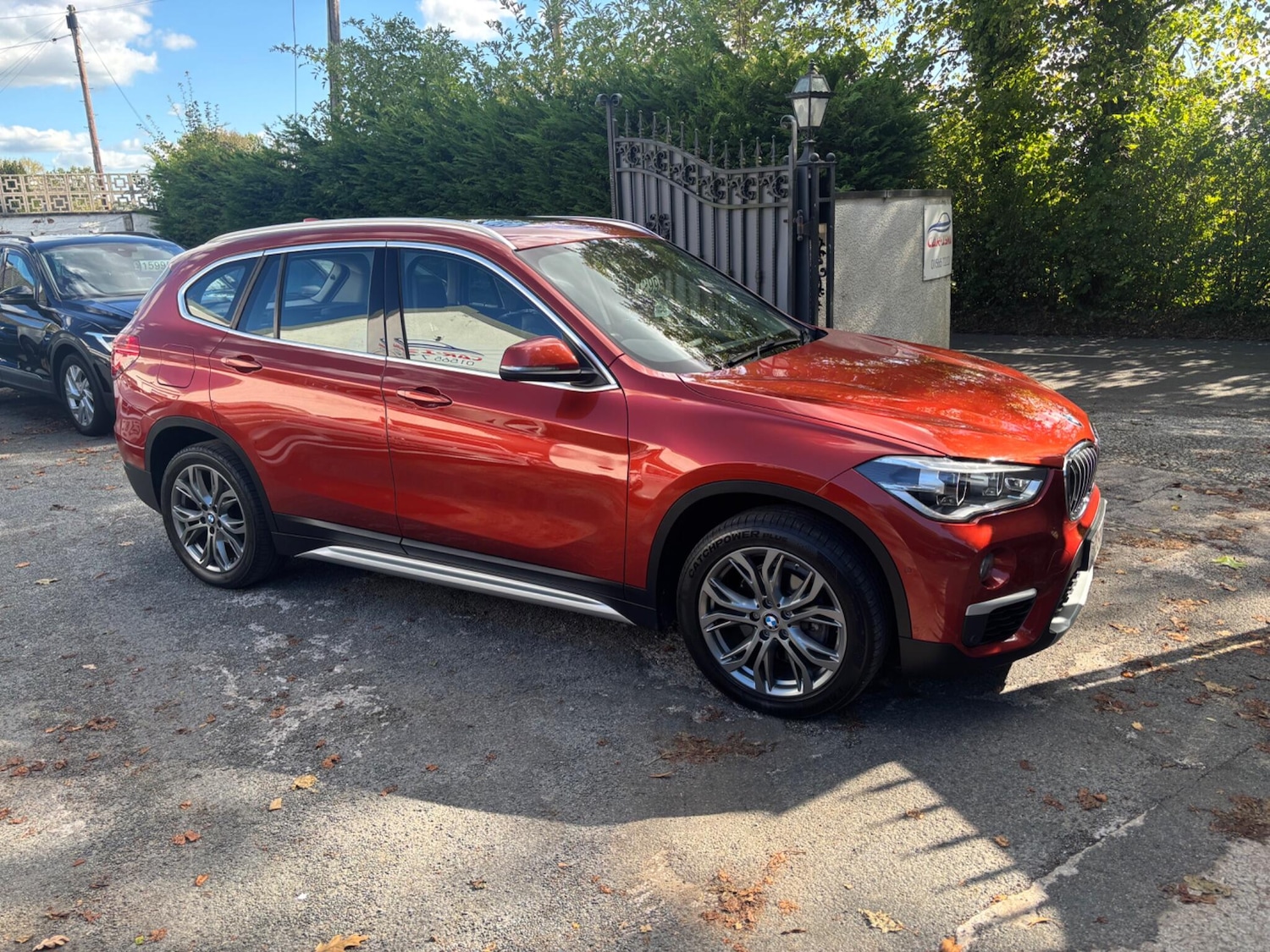 Used BMW X1 2018 for sale - 78034069: Photo 11