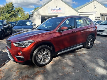 Used BMW X1 2018 for sale - 78034069: Photo