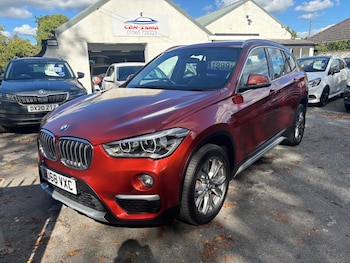 Used BMW X1 2018 for sale - 78034069: Photo
