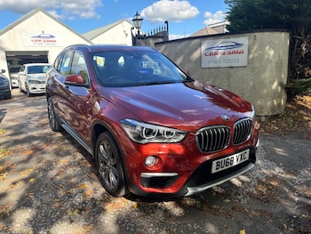 Used BMW X1 2018 for sale - 78034069: Photo