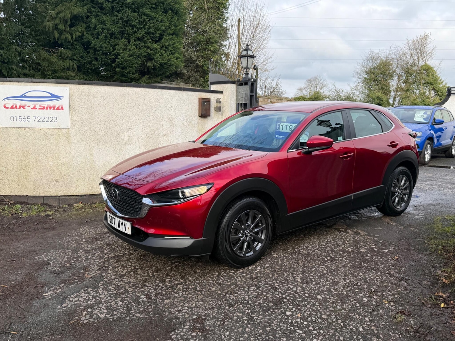Used Mazda CX-30 2021 for sale - 77910770: Photo 10