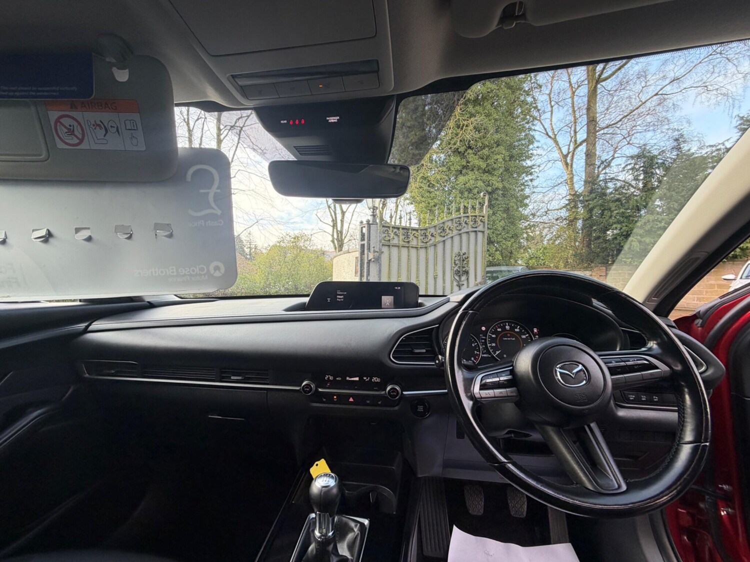 Used Mazda CX-30 2021 for sale - 77910770: Photo 13