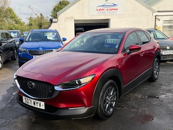 Used Mazda CX-30 2021 for sale - 77910770: Photo