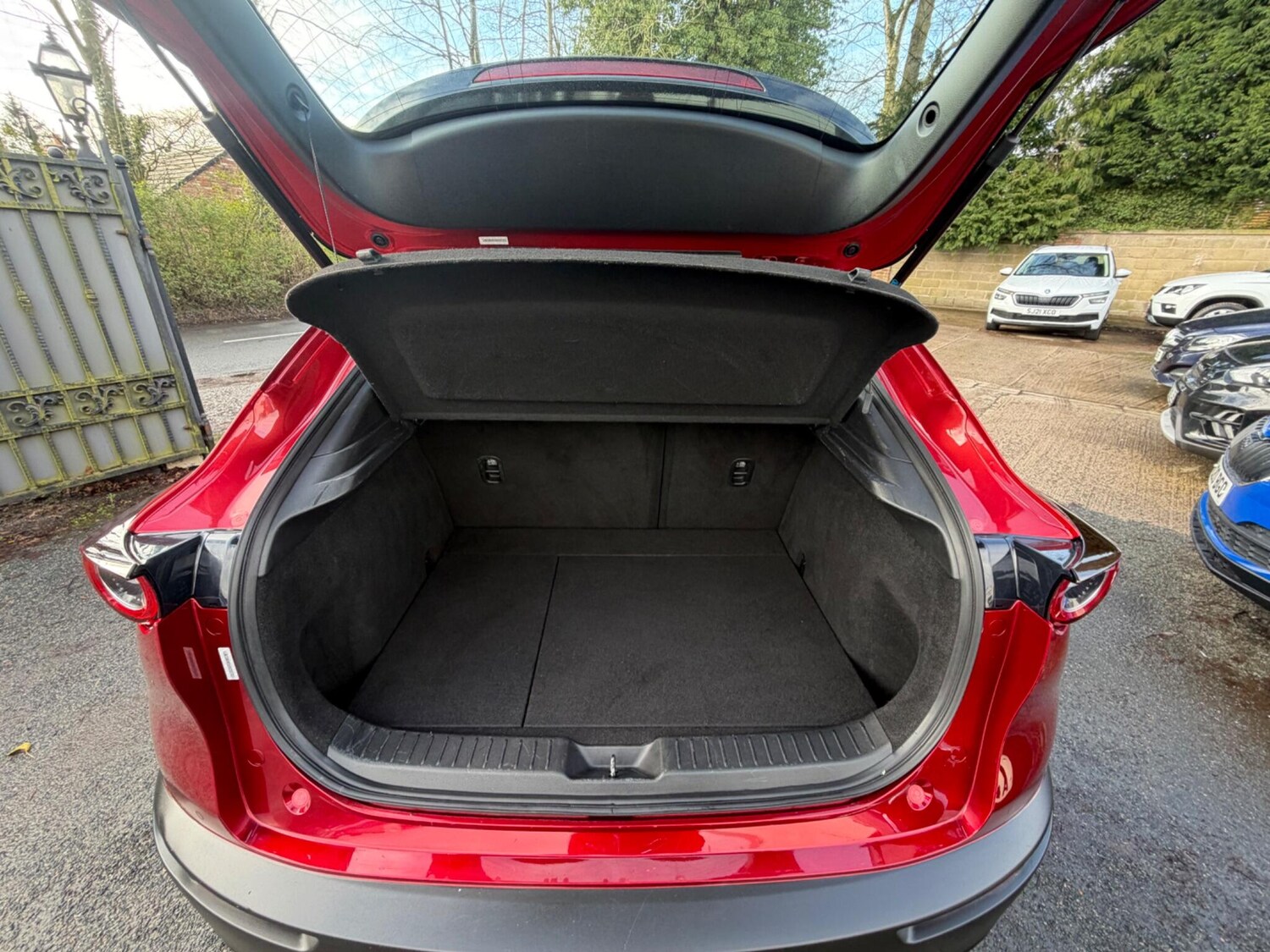 Used Mazda CX-30 2021 for sale - 77910770: Photo 27