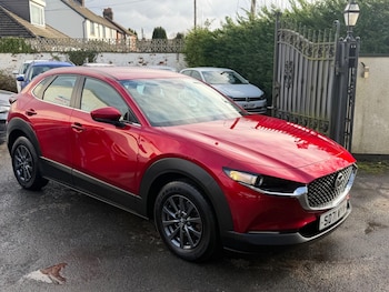 Used Mazda CX-30 2021 for sale - 77910770: Photo