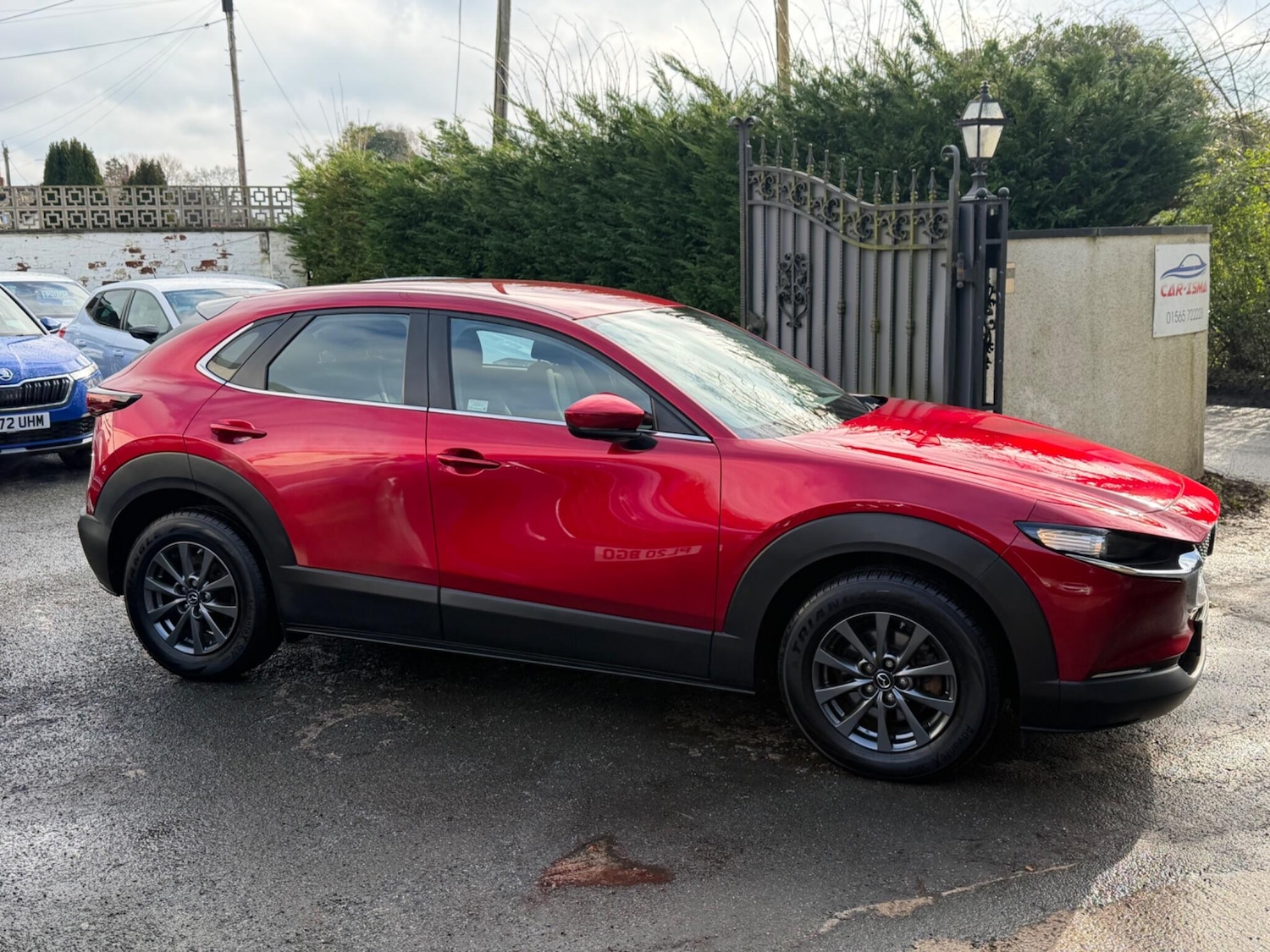 Used Mazda CX-30 2021 for sale - 77910770: Photo 3