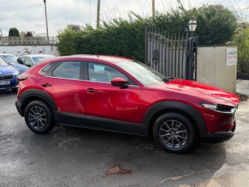 Used Mazda CX-30 2021 for sale - 77910770: Photo