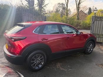 Used Mazda CX-30 2021 for sale - 77910770: Photo
