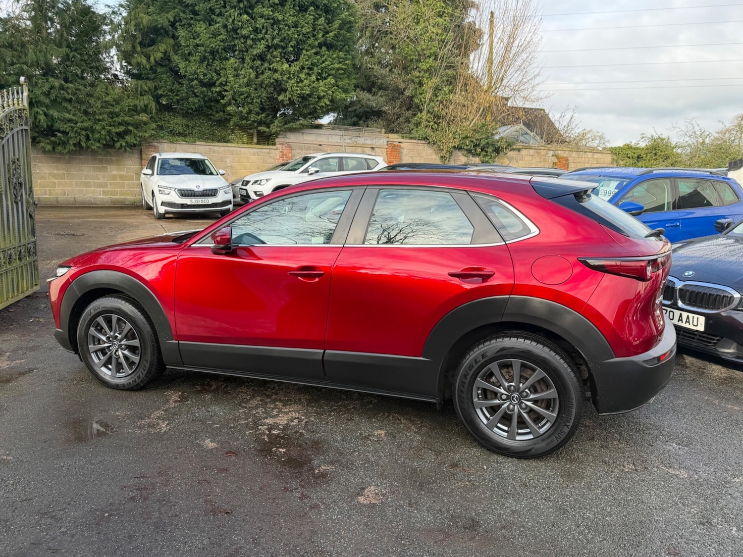 Used Mazda CX-30 2021 for sale - 77910770: Photo 5