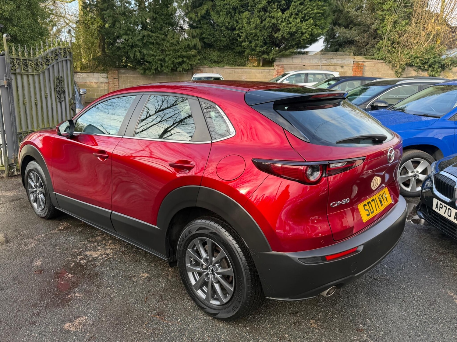 Used Mazda CX-30 2021 for sale - 77910770: Photo 6