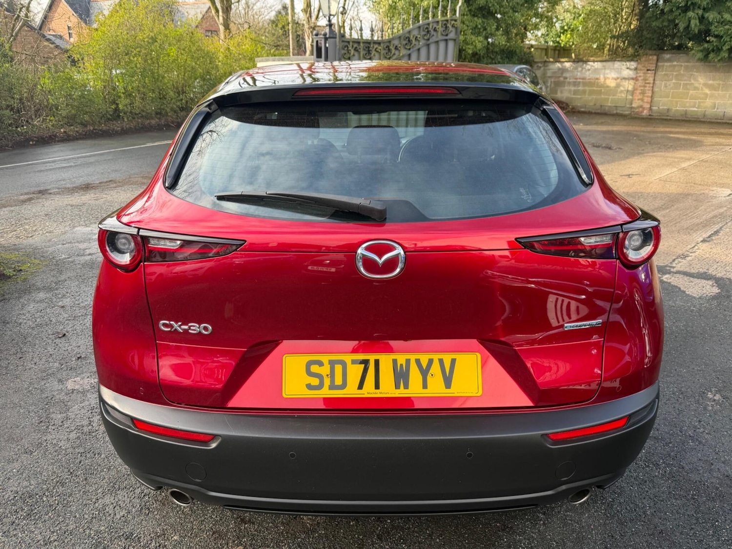 Used Mazda CX-30 2021 for sale - 77910770: Photo 7