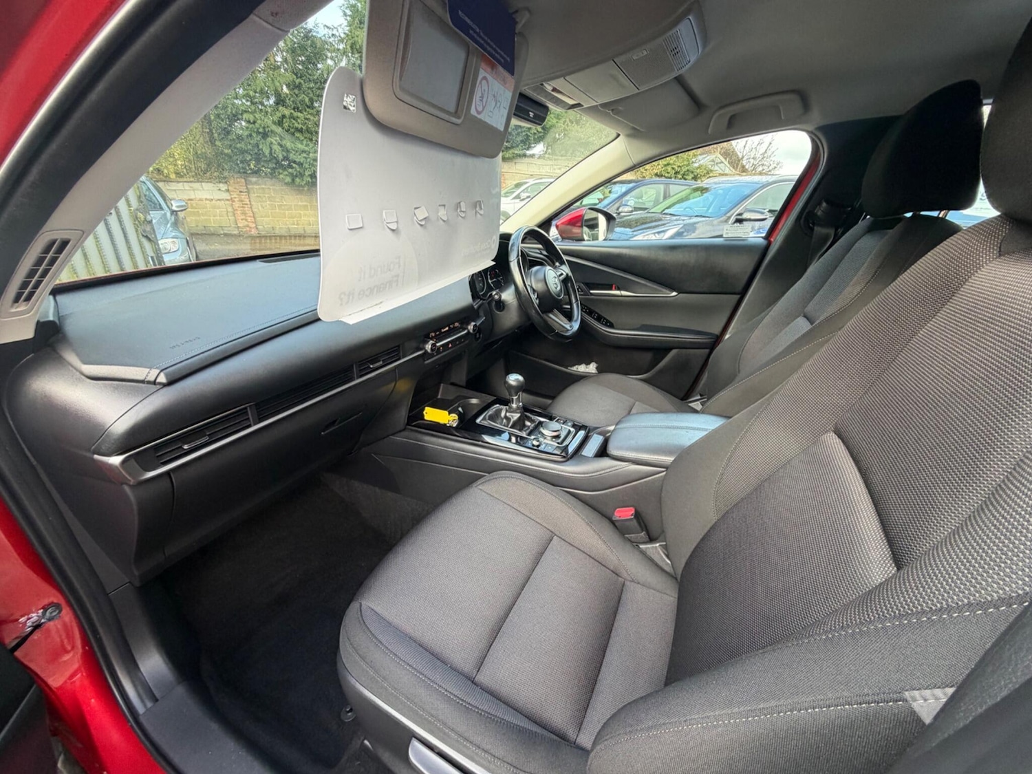 Used Mazda CX-30 2021 for sale - 77910770: Photo 8