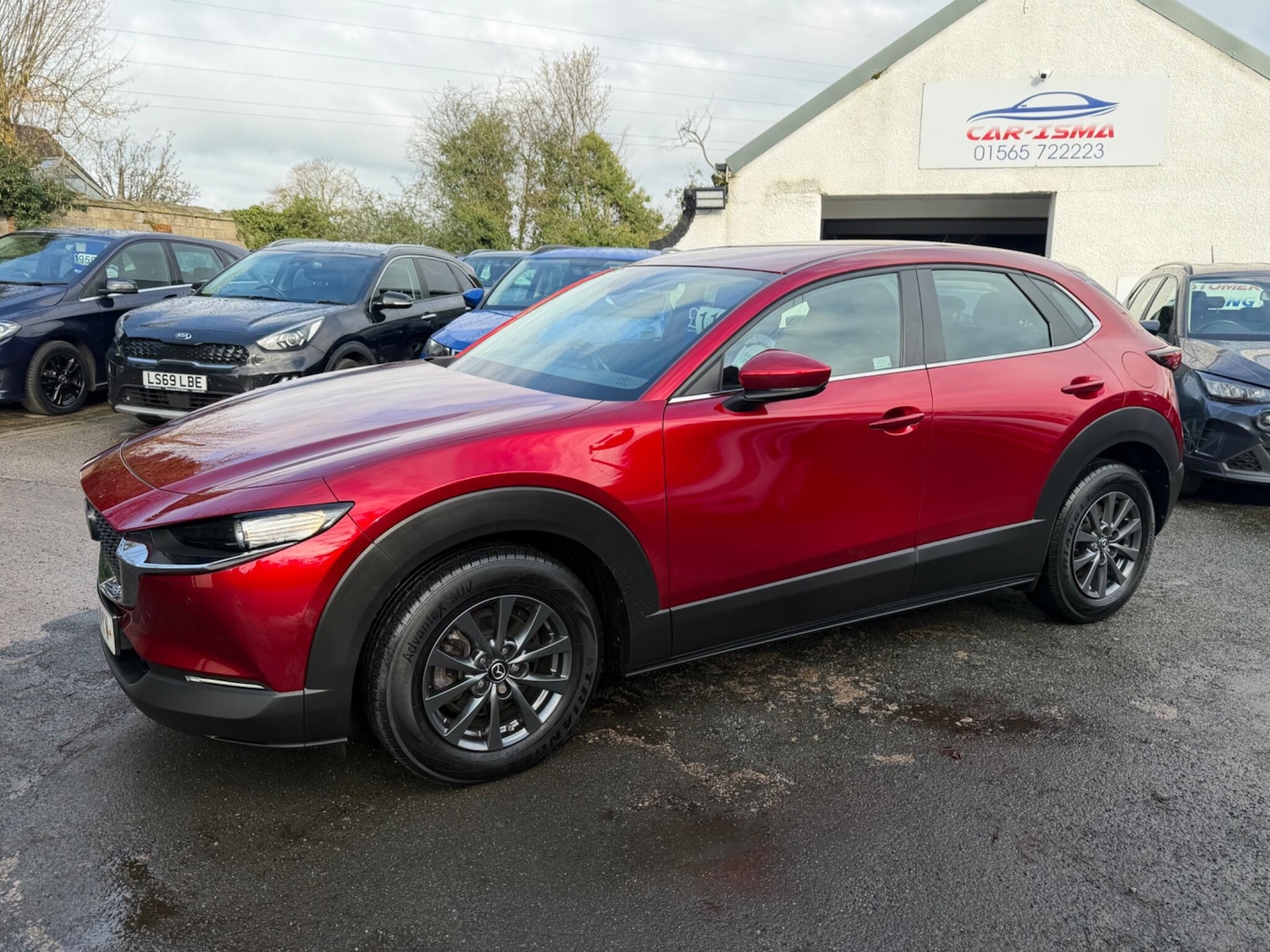 Used Mazda CX-30 2021 for sale - 77910770: Photo 9