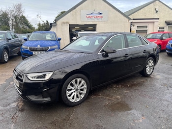 Used Audi A4 2022 for sale - 77910753: Photo