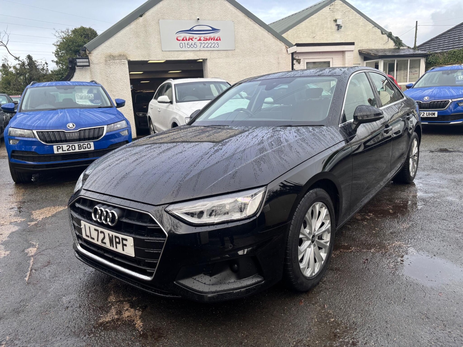 Used Audi A4 2022 for sale - 77910753: Photo 2