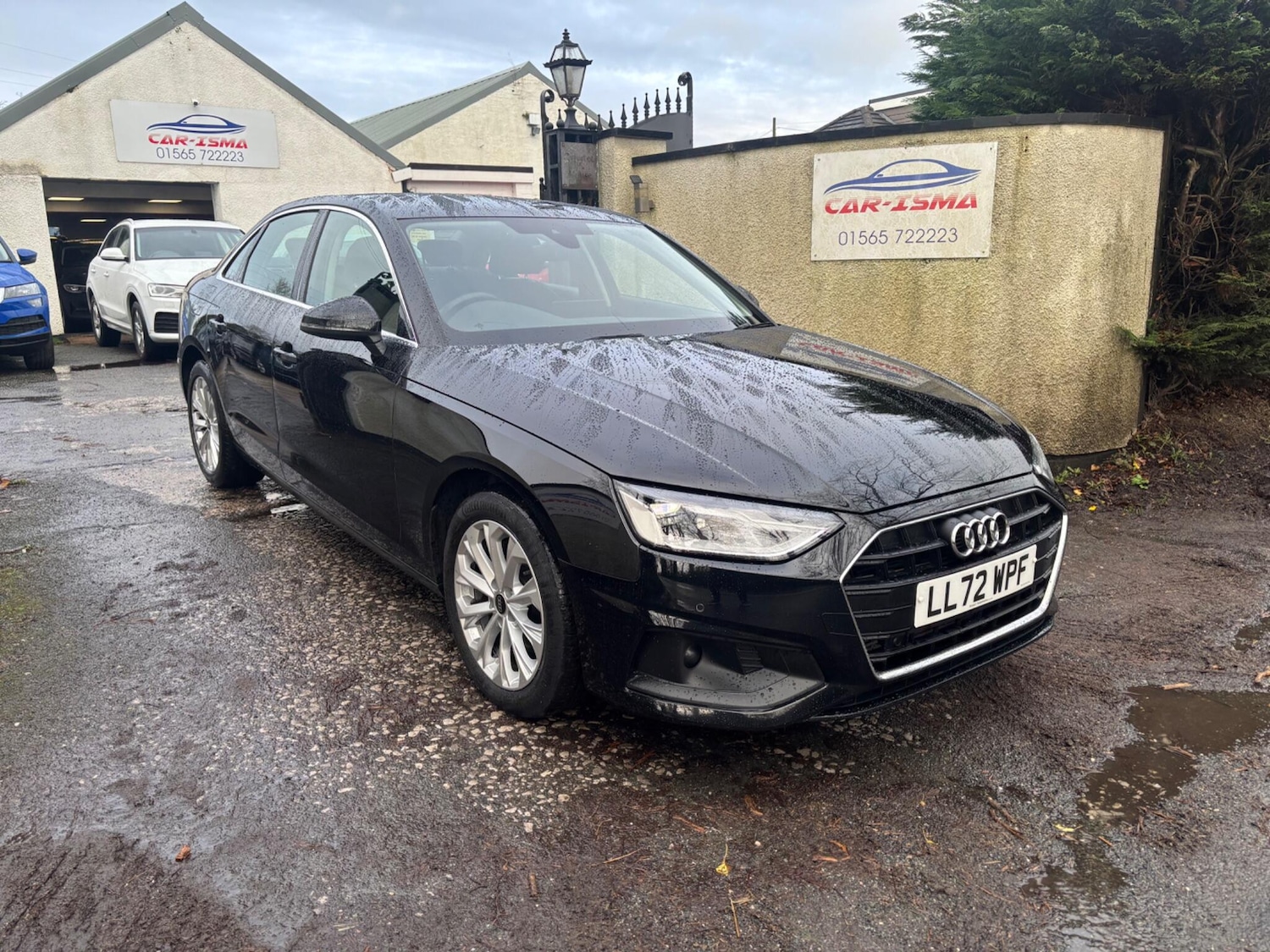 Used Audi A4 2022 for sale - 77910753: Photo 3