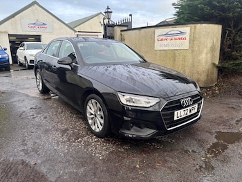 Used Audi A4 2022 for sale - 77910753: Photo