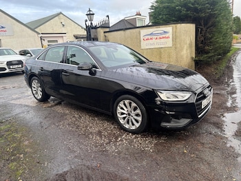 Used Audi A4 2022 for sale - 77910753: Photo