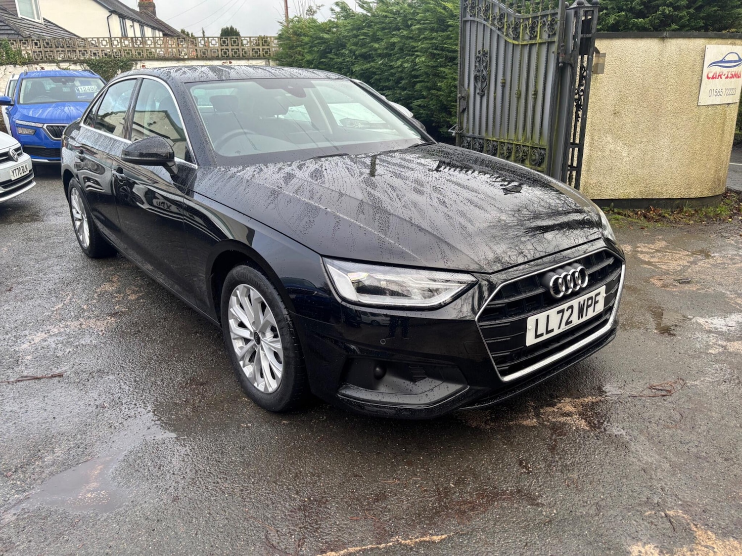 Used Audi A4 2022 for sale - 77910753: Photo 7