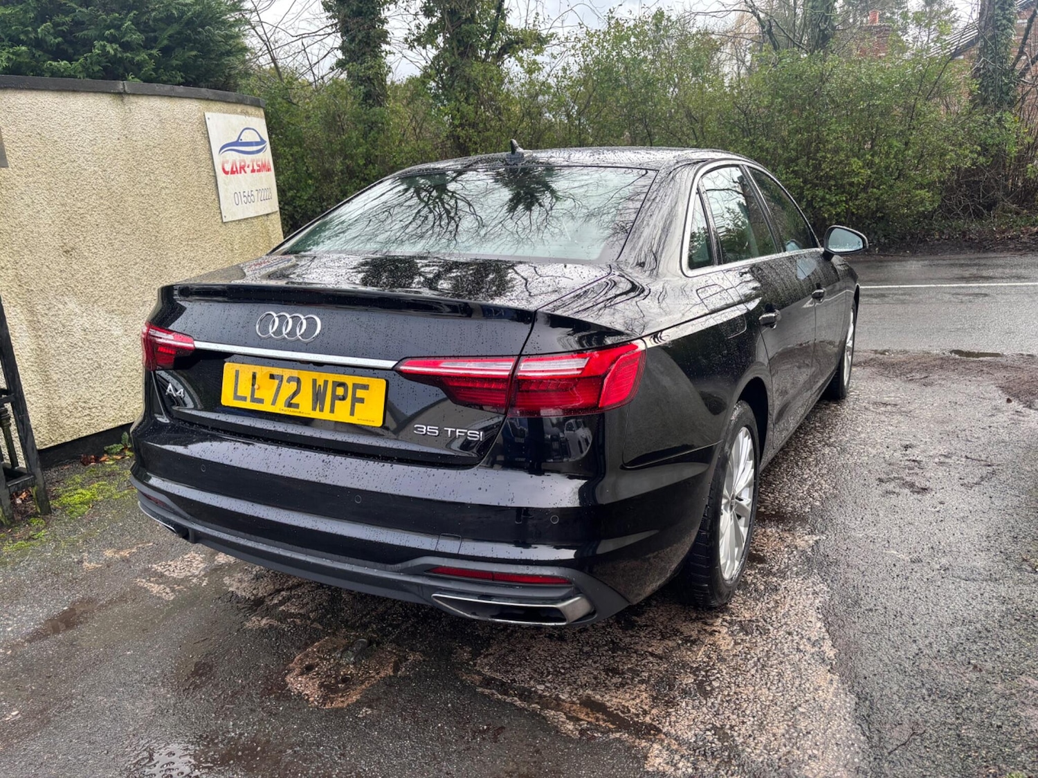 Used Audi A4 2022 for sale - 77910753: Photo 8