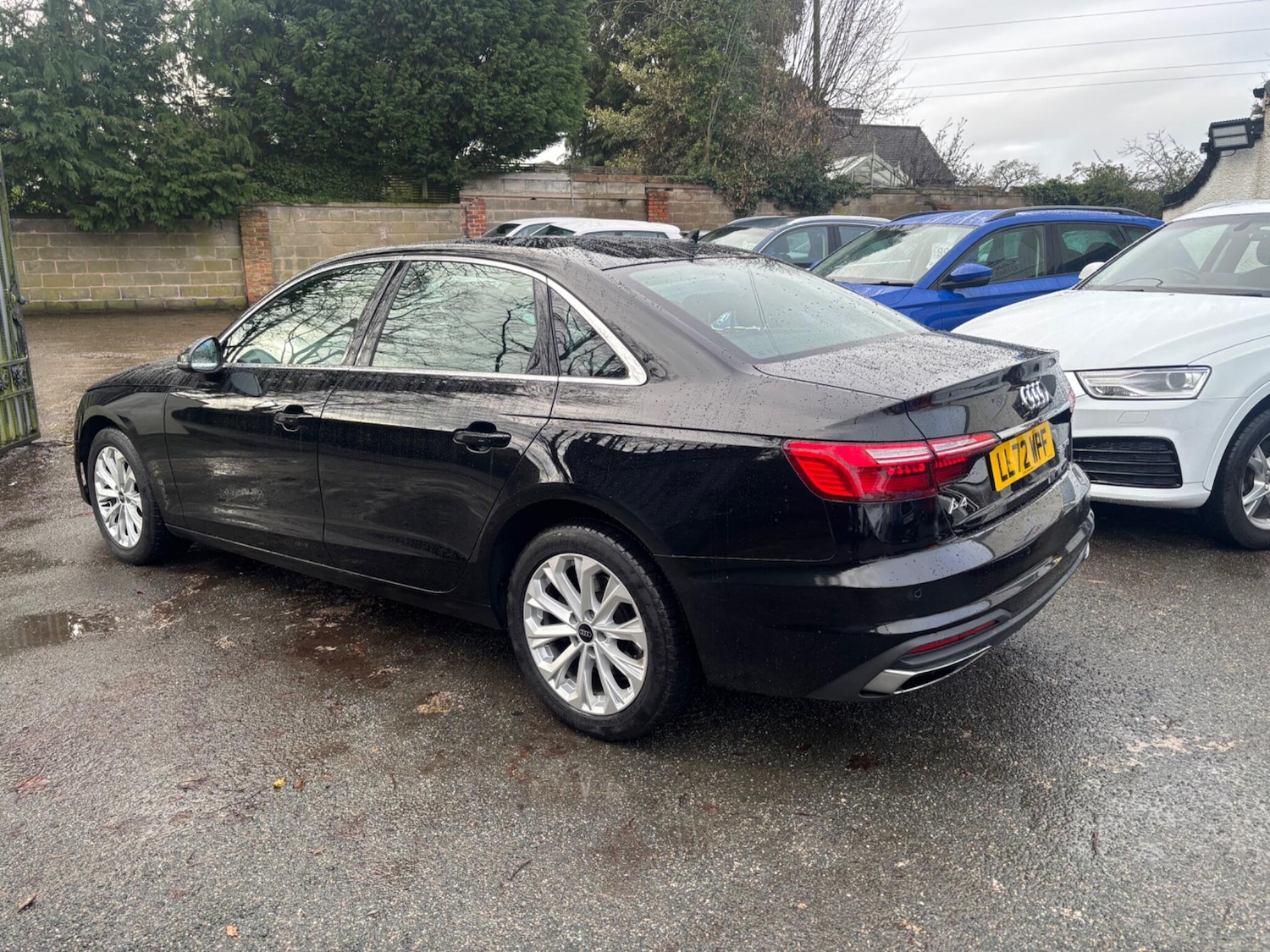 Used Audi A4 2022 for sale - 77910753: Photo 9