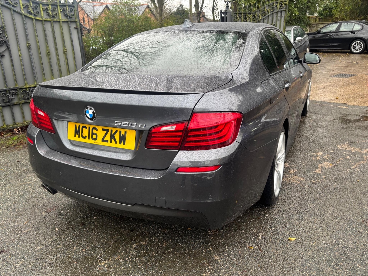 Used BMW 5 Series 2016 for sale - 77910727: Photo 12