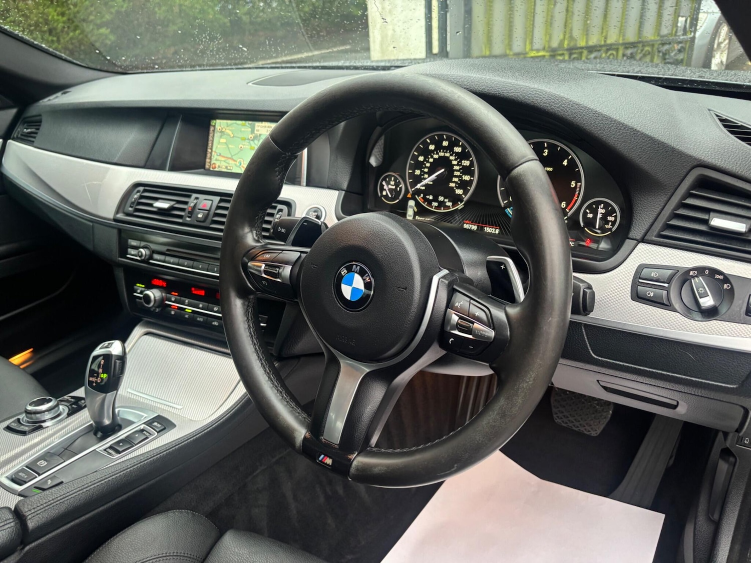 Used BMW 5 Series 2016 for sale - 77910727: Photo 14