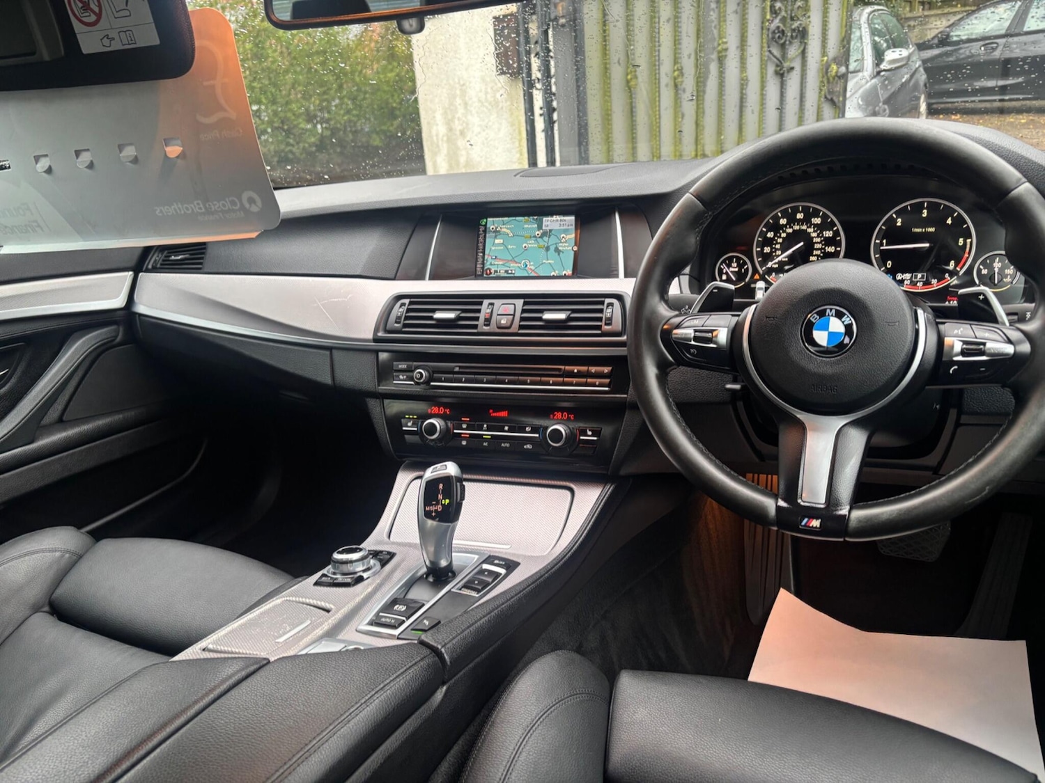 Used BMW 5 Series 2016 for sale - 77910727: Photo 17