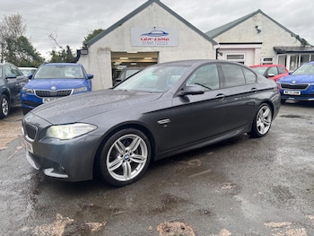 Used BMW 5 Series 2016 for sale - 77910727: Photo