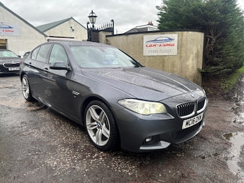 Used BMW 5 Series 2016 for sale - 77910727: Photo