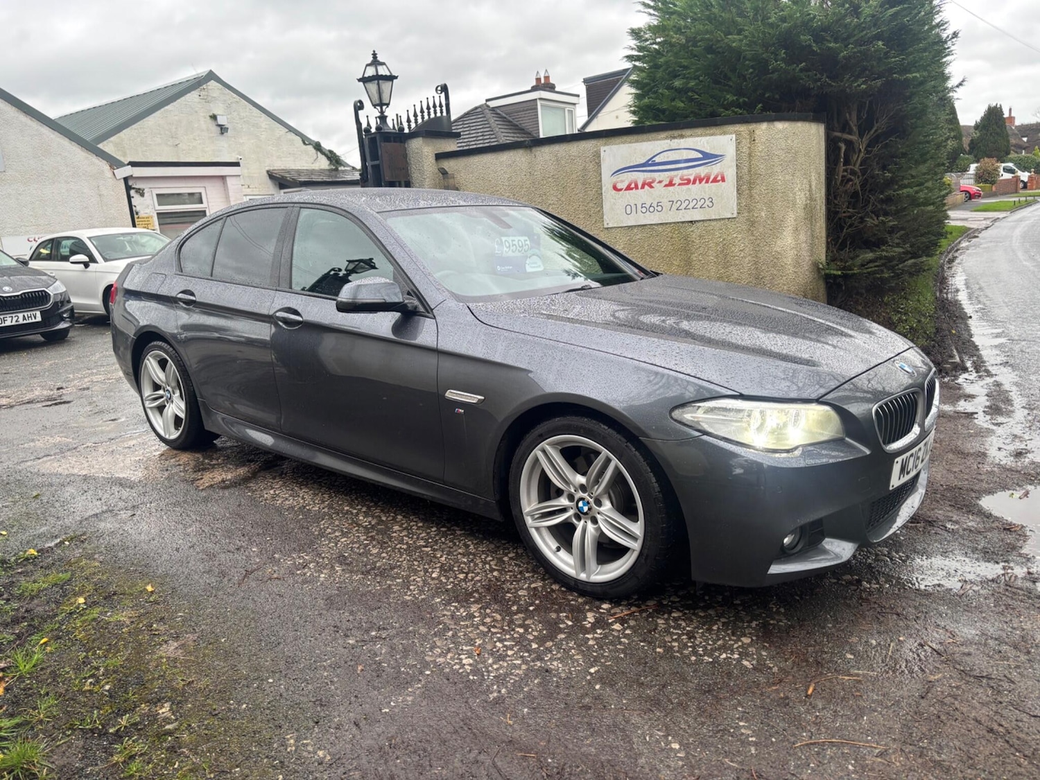 Used BMW 5 Series 2016 for sale - 77910727: Photo 4