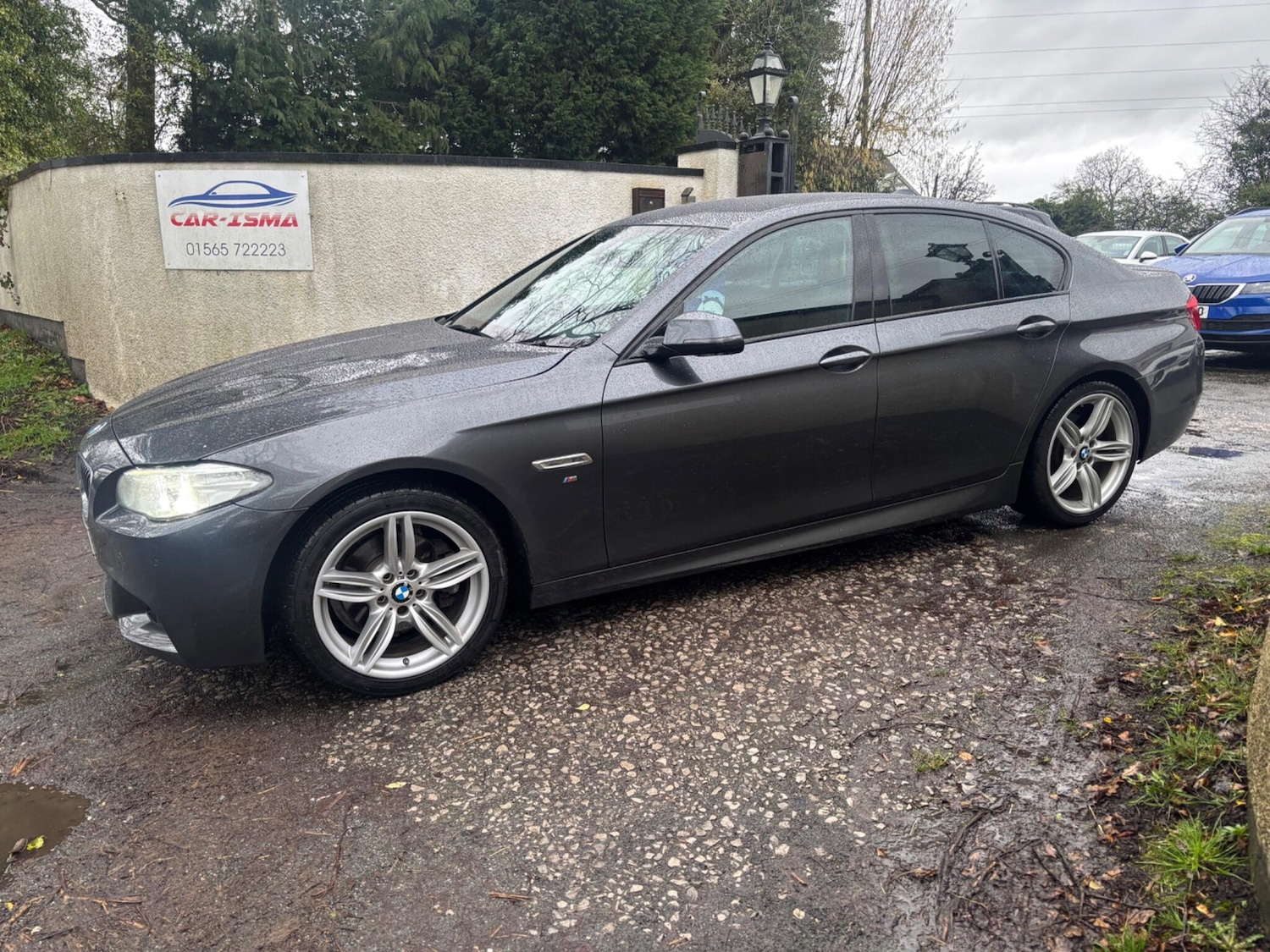 Used BMW 5 Series 2016 for sale - 77910727: Photo 5