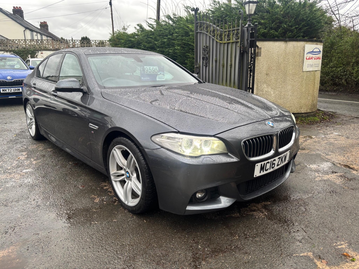 Used BMW 5 Series 2016 for sale - 77910727: Photo 6