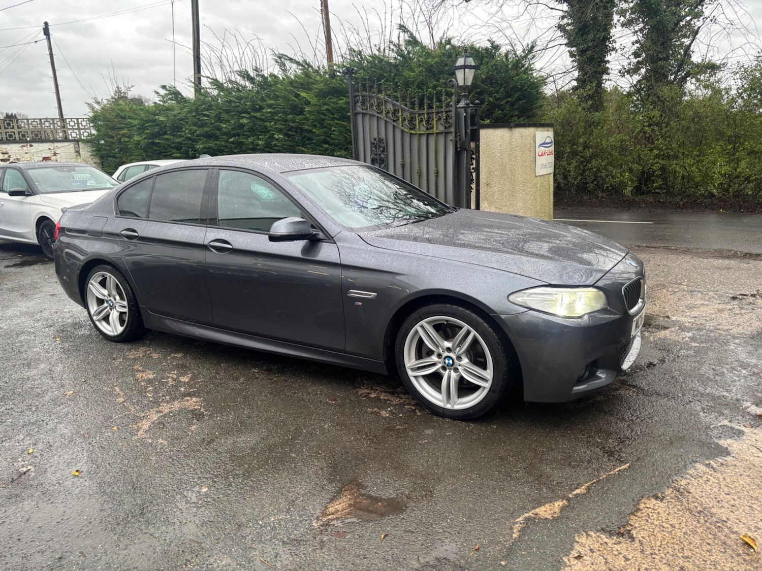 Used BMW 5 Series 2016 for sale - 77910727: Photo 7