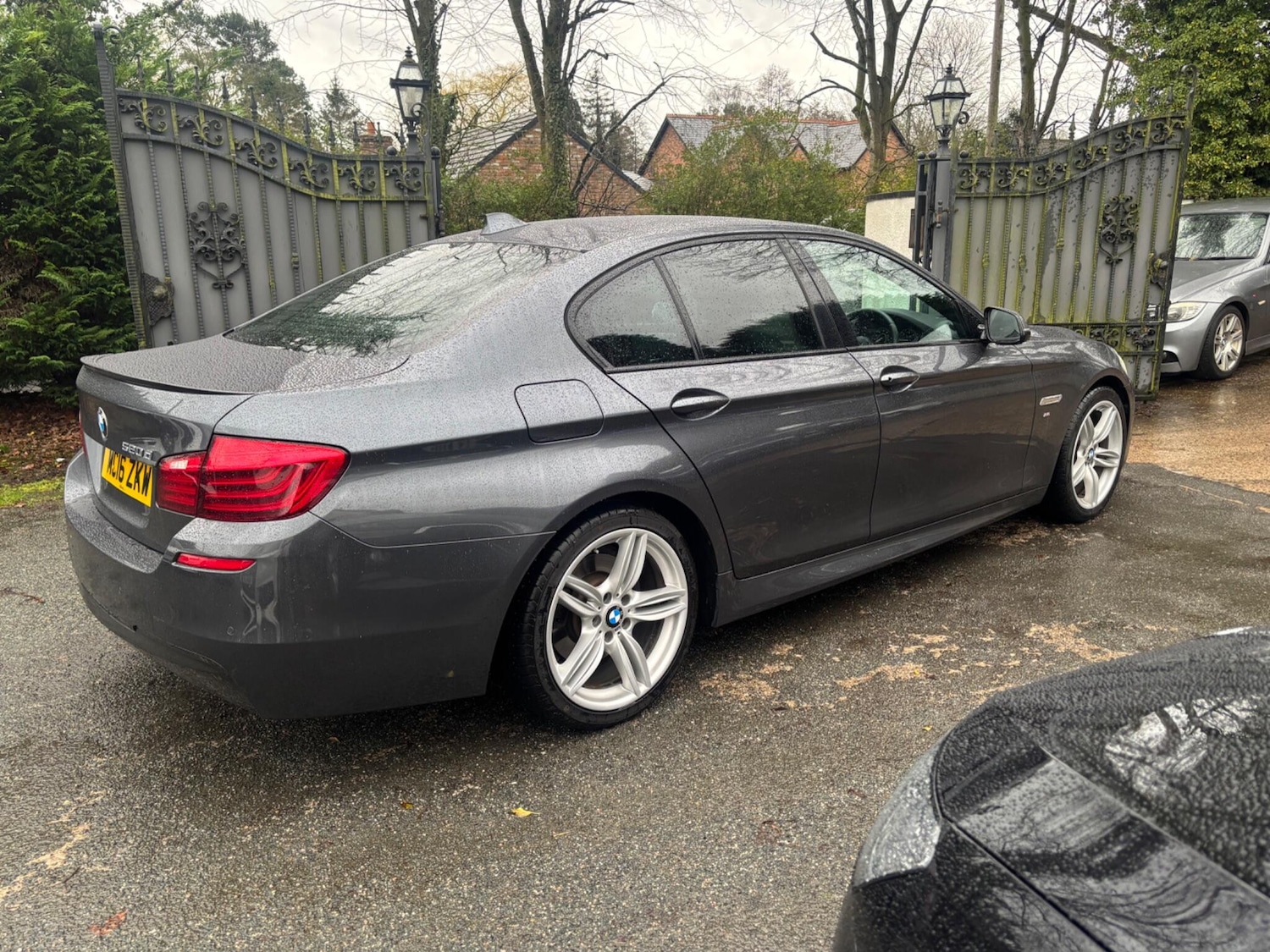 Used BMW 5 Series 2016 for sale - 77910727: Photo 8