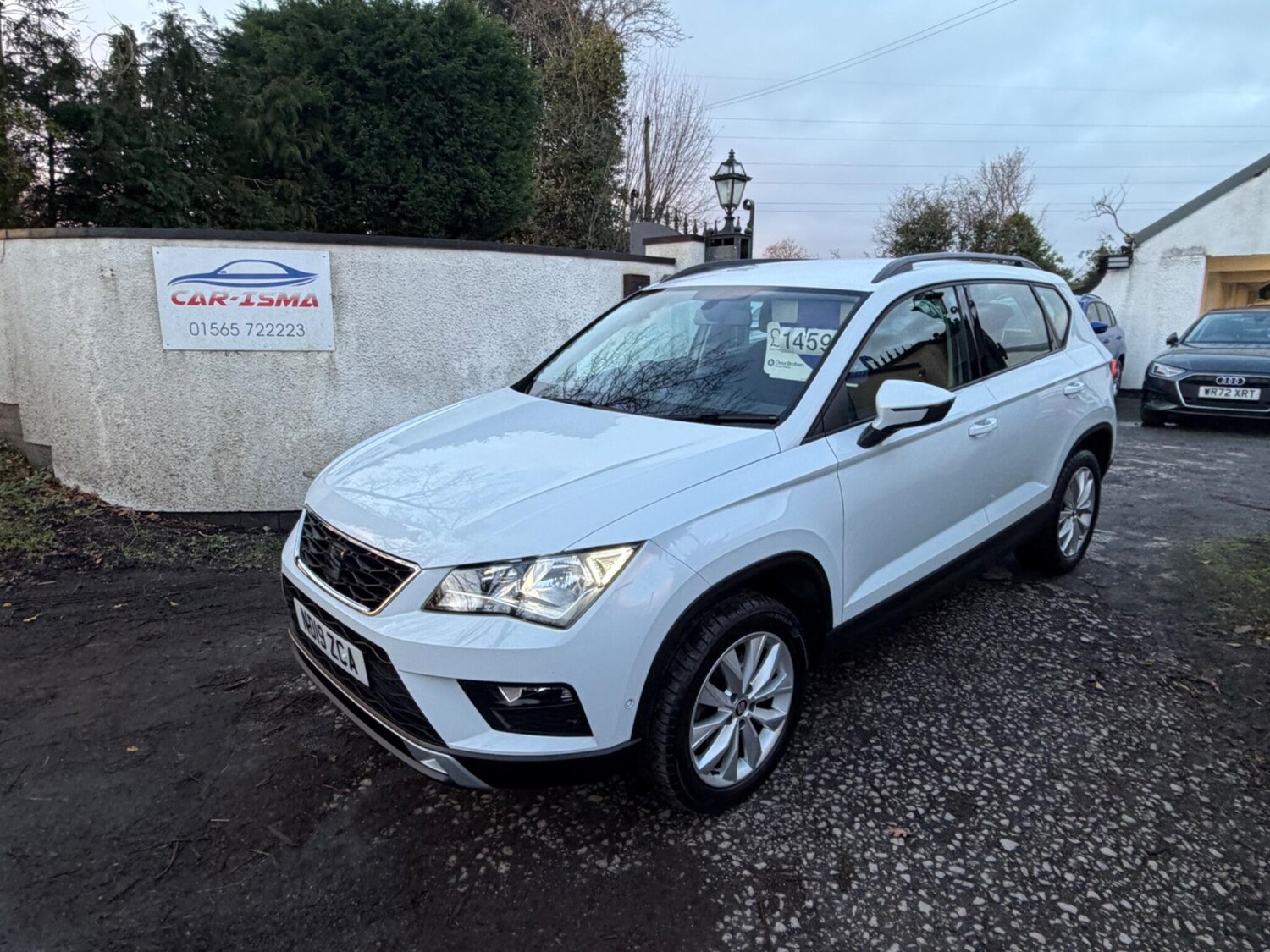 Used SEAT Ateca 2019 for sale - 77910736: Photo 10
