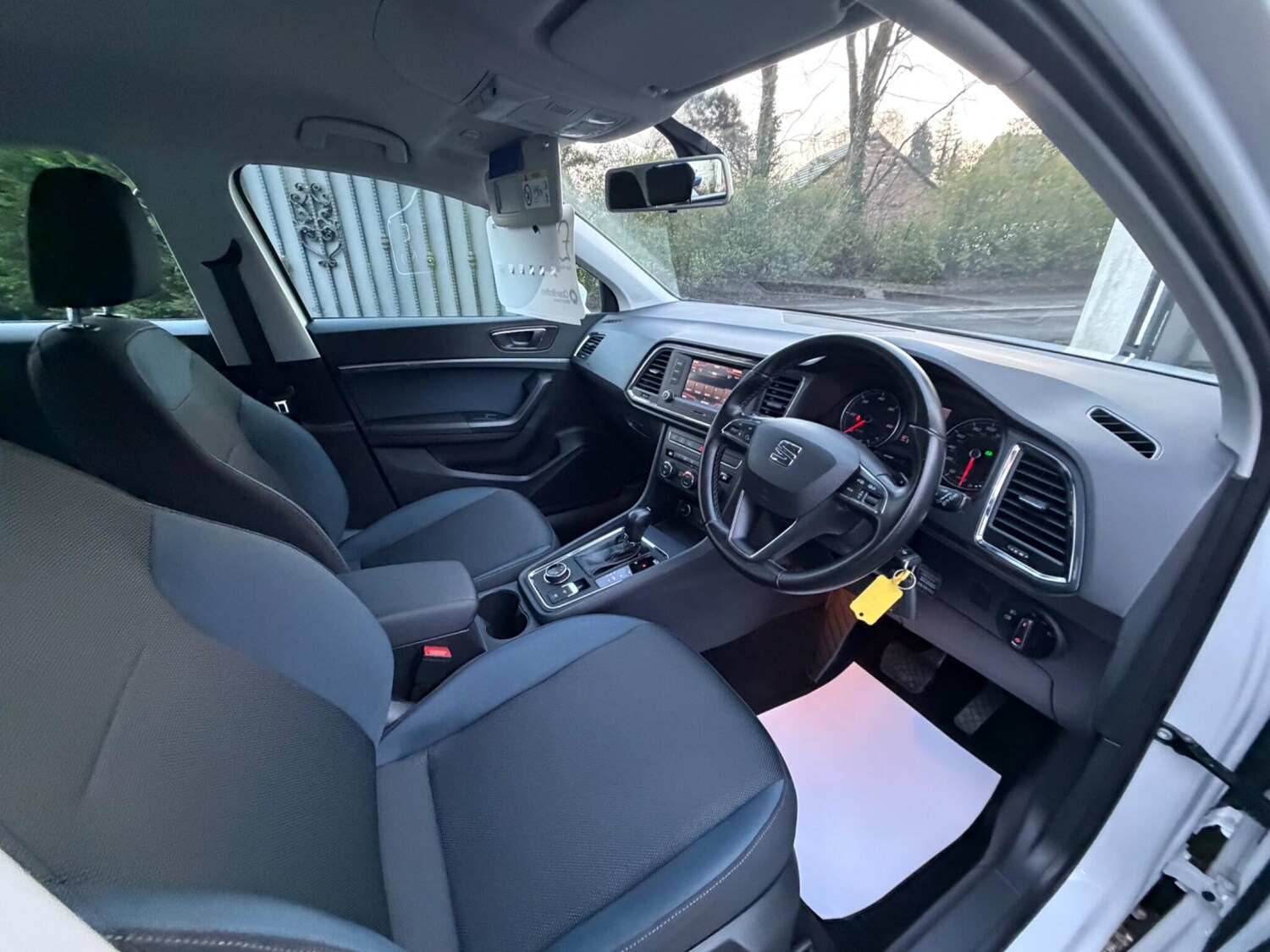 Used SEAT Ateca 2019 for sale - 77910736: Photo 11
