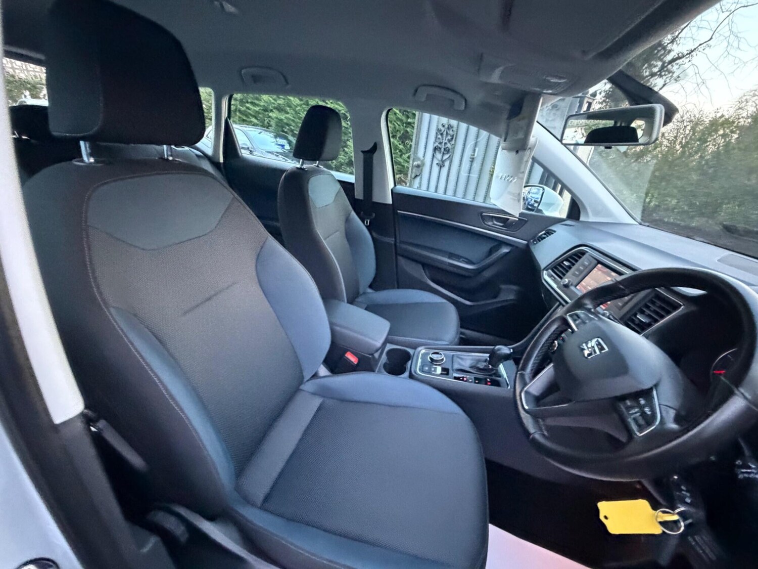 Used SEAT Ateca 2019 for sale - 77910736: Photo 12